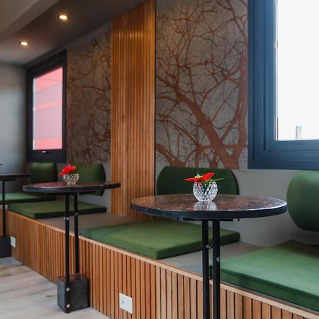 Hotel My Pod Capsule Boutique Airport Ezeiza Esterno foto