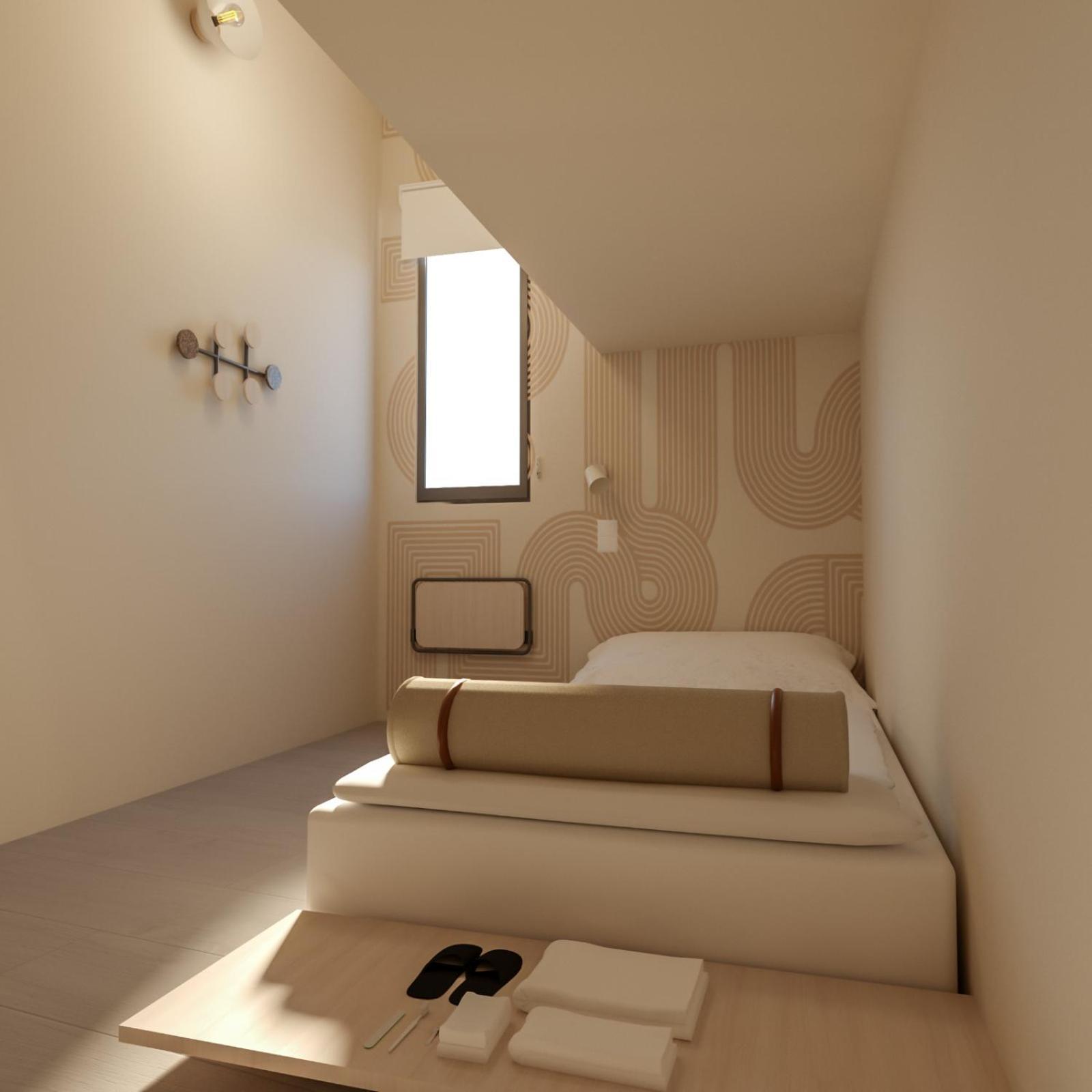 Hotel My Pod Capsule Boutique Airport Ezeiza Esterno foto